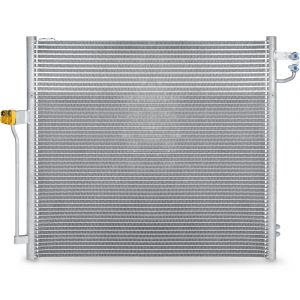 Радиатор кондиционера (конденсер)