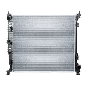 Радиатор основной