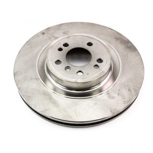 Диск тормозной передний вентилируемый
