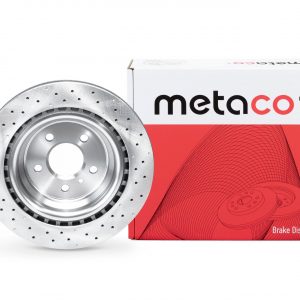 Диск тормозной задний