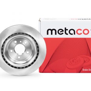 Диск тормозной задний