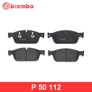 Колодки тормозные передние к-кт