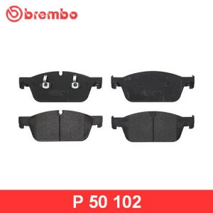 Колодки тормозные передние к-кт