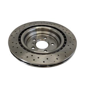 Диск тормозной задний