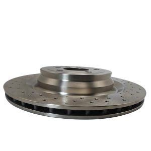 Диск тормозной задний