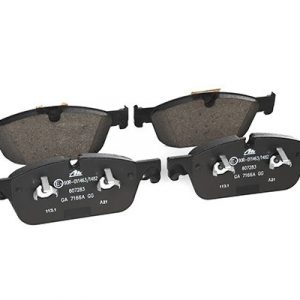 Колодки тормозные передние к-кт