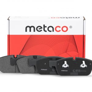 Колодки тормозные передние к-кт