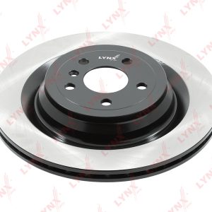 Диск тормозной задний