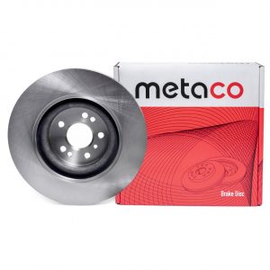 Диск тормозной передний вентилируемый