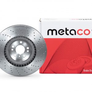 Диск тормозной передний вентилируемый