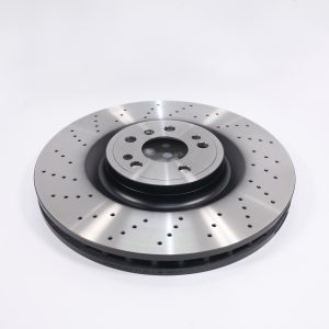 Диск тормозной передний вентилируемый