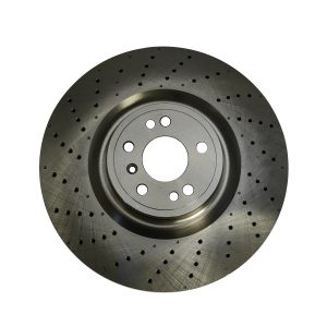 Диск тормозной передний вентилируемый