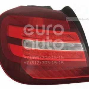 Фонарь задний правый