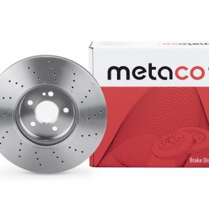 Диск тормозной передний вентилируемый