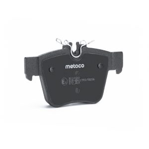 Колодки тормозные задние дисковые к-кт