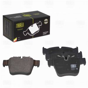 Колодки тормозные задние дисковые к-кт