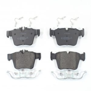 Колодки тормозные задние дисковые к-кт