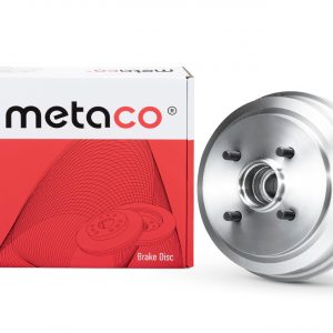 Барабан тормозной