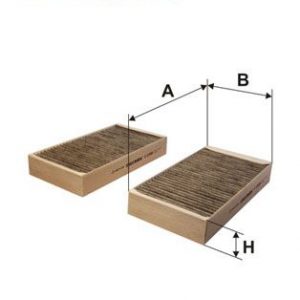 Фильтр салона