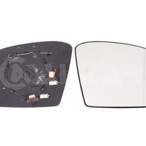 Стекло зеркала электрического правого