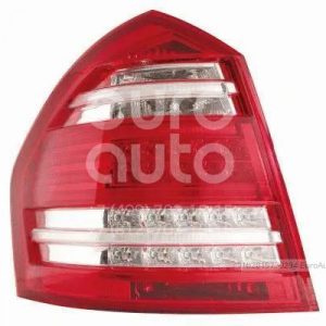 Фонарь задний левый