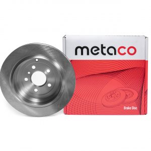 Диск тормозной задний