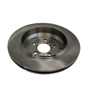 Диск тормозной задний