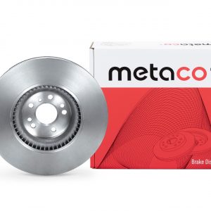 Диск тормозной передний вентилируемый