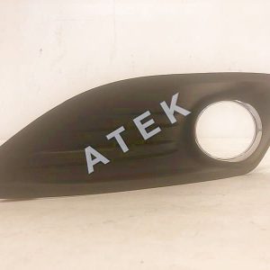 Решетка в бампер левая