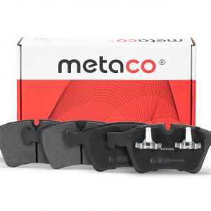 Колодки тормозные передние к-кт