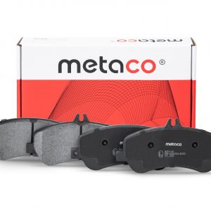 Колодки тормозные передние к-кт