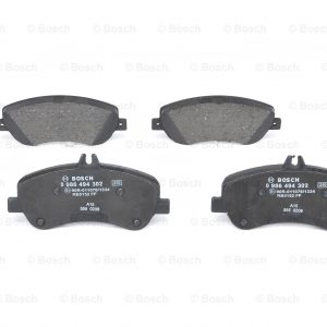 Колодки тормозные передние к-кт