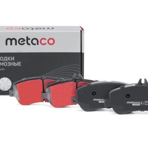 Колодки тормозные передние к-кт