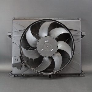 Вентилятор радиатора