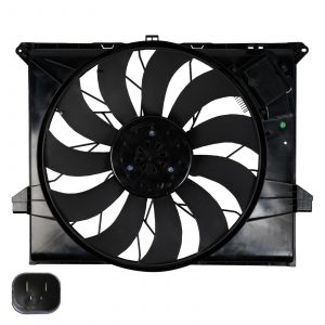 Вентилятор радиатора