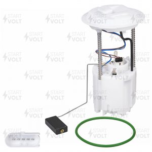 Насос топливный электрический