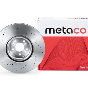 Диск тормозной передний вентилируемый