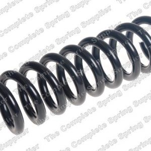 Пружина задняя