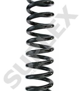 Пружина задняя