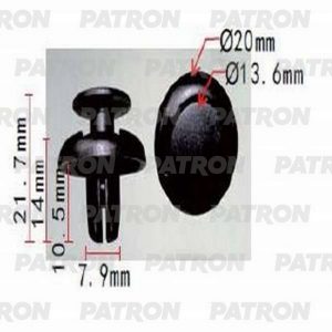 Крепеж (клоп)