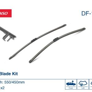 Щетки стеклоочистителя (к-кт)