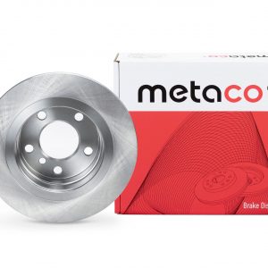 Диск тормозной задний