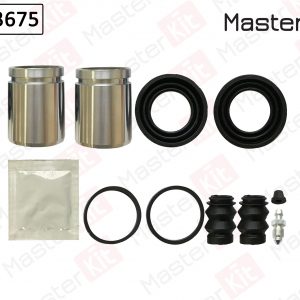 Р/к переднего суппорта с поршнем