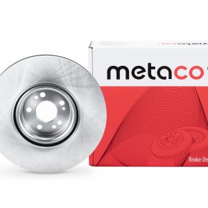 Диск тормозной передний вентилируемый