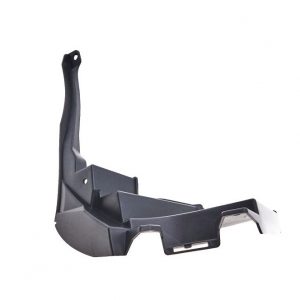 Кронштейн переднего бампера левый