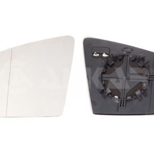 Стекло зеркала электрического левого