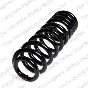 Пружина задняя