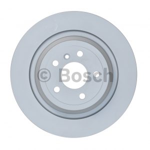 Диск тормозной задний