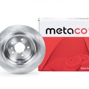 Диск тормозной задний