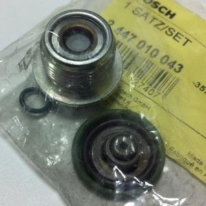 Р/к насоса подкачки